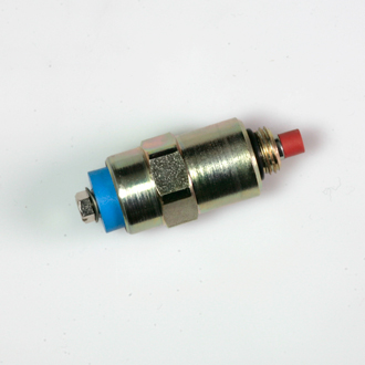 diesel stop solenoid 12v