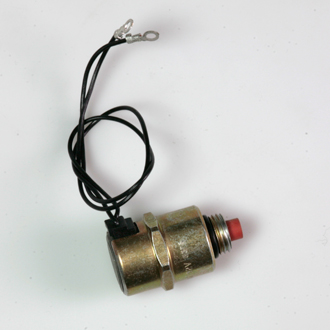 diesel stop solenoid 12v