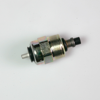 diesel stop solenoid 12v